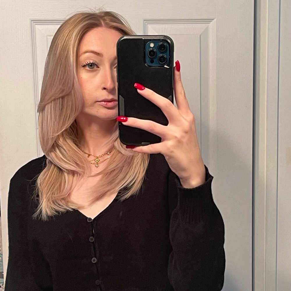 Meet your Posher, Kate